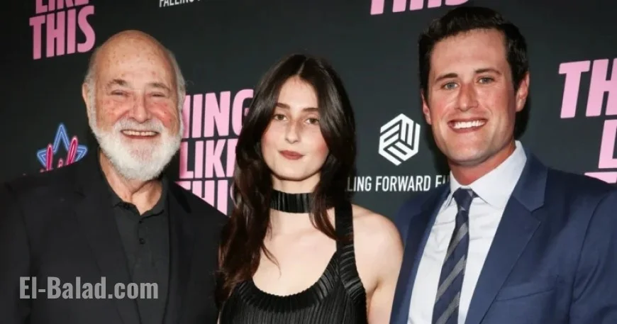 Rob Reiner’s Children Address Brother’s Hearing in Parents’ Murder Case