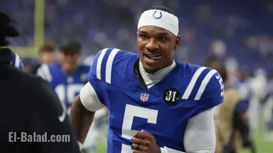 Colts Activate Anthony Richardson’s 21-Day Practice Window