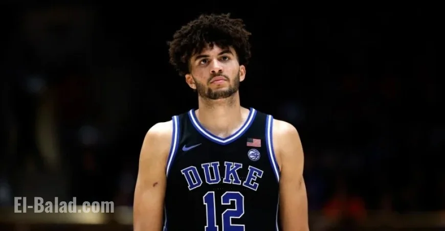 2026 NBA Mock Draft: Boozer, Peterson, Dybantsa Compete for Top Pick