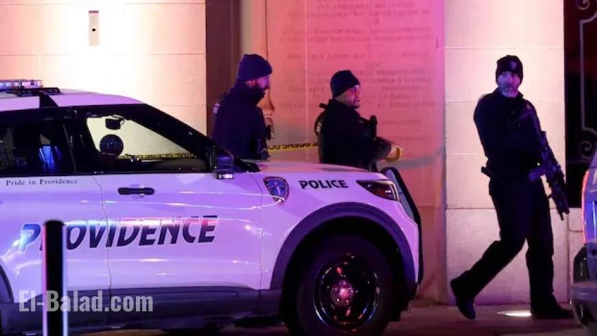 Investigators Explore Connection Between Brown University Shooting and MIT Professor Murder