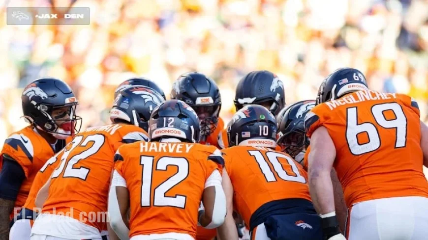 Denver Aims to Outperform Jaguars’ Opportunistic Defense