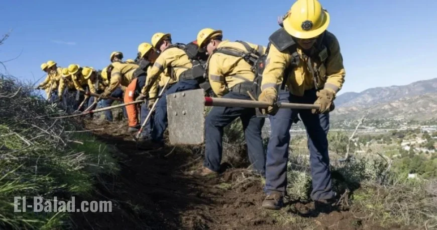 Is LAFD Ready for Future Wildfire Challenges After Palisades Failures?