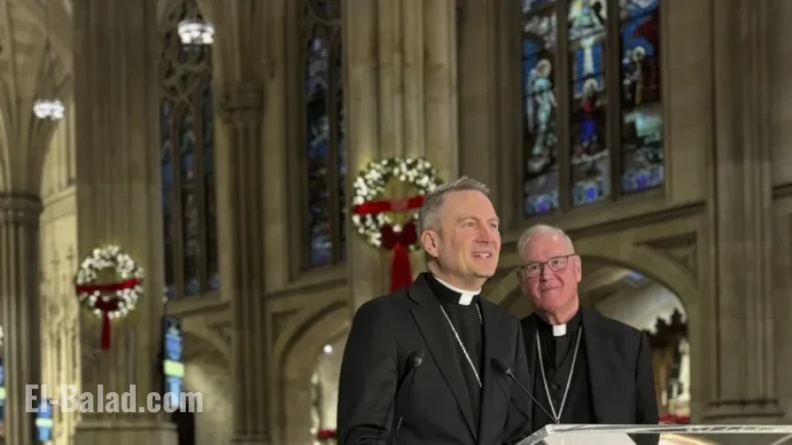 Ronald Hicks: New York’s Archbishop Shares Background with Pope Leo