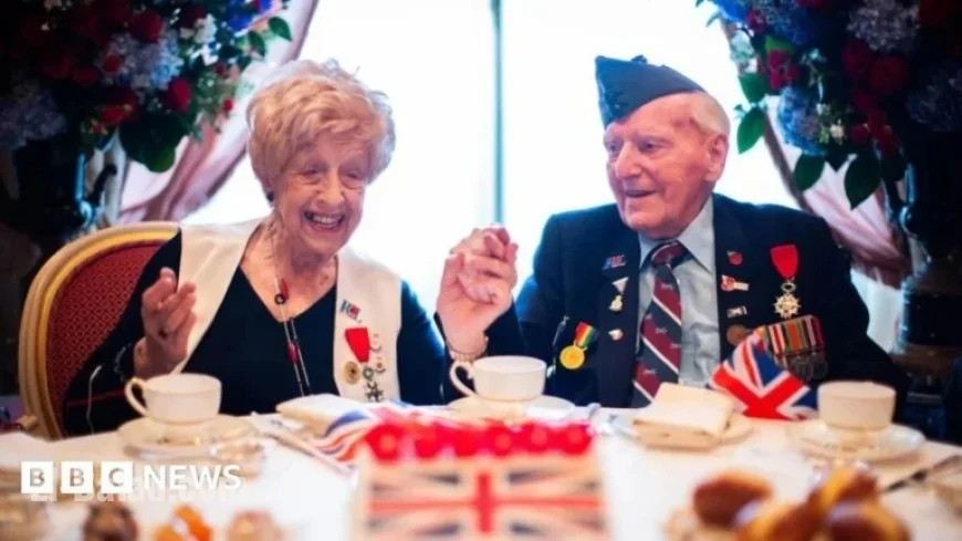 WWII Codebreaker Ruth Bourne of High Barnet Dies at 99