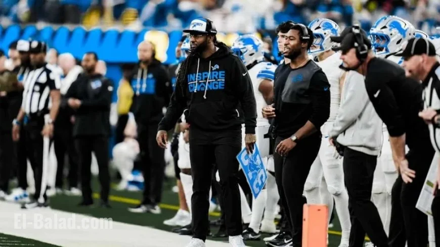 Key Insights from Detroit Lions’ Top Coordinators: Morton, Sheppard, Fipp