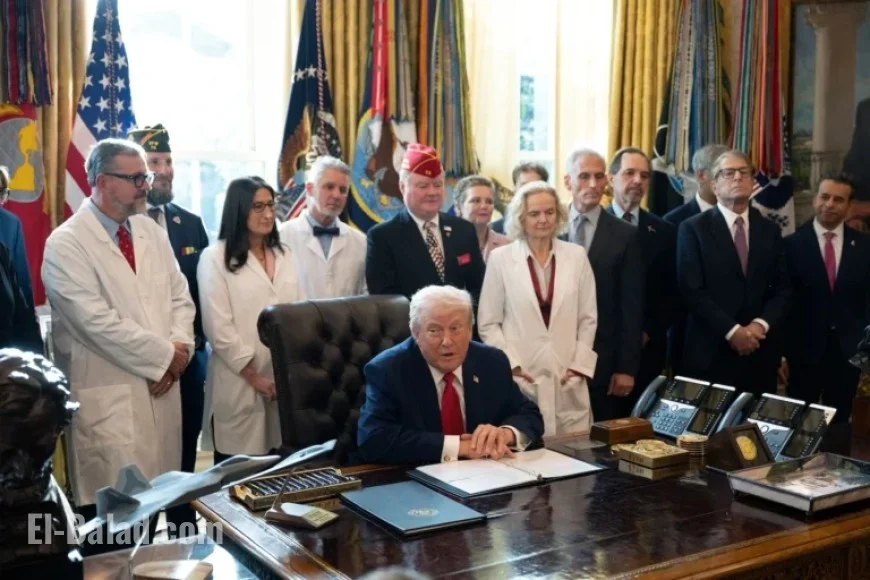 Trump Expands Marijuana, CBD Access for Medical Benefits – The Washington Post