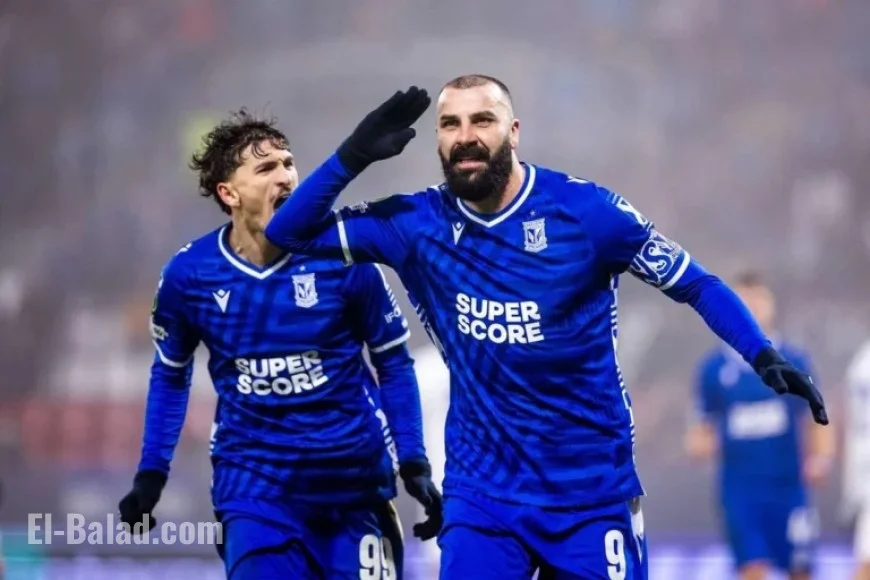 Poznan Secure Vital Conference League Win at Olomouc; Both Teams Advance