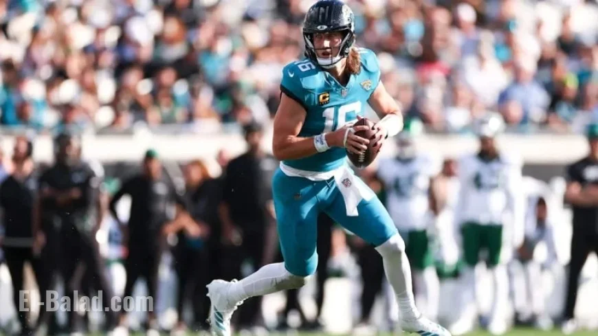 Trevor Lawrence, Kyle Pitts Shine as Players of the Week