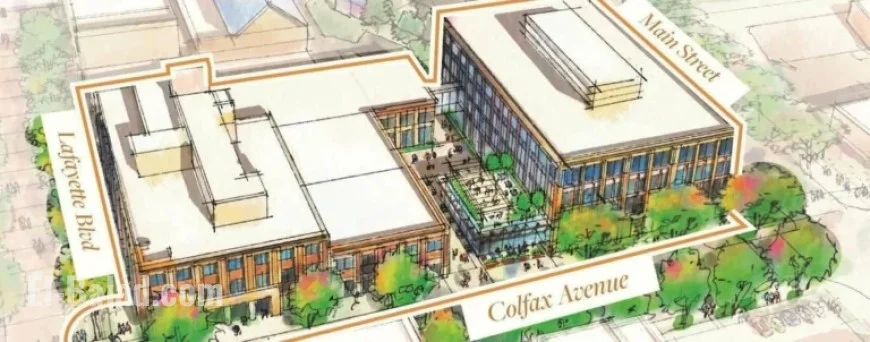 South Bend, Ancora, Notre Dame Unveil Colfax Corner to Boost Downtown Innovation, Jobs