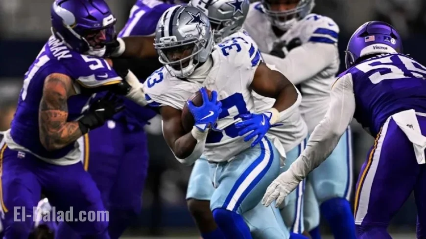 Javonte Williams Eyes Strong Finish, Open to Cowboys in Free Agency