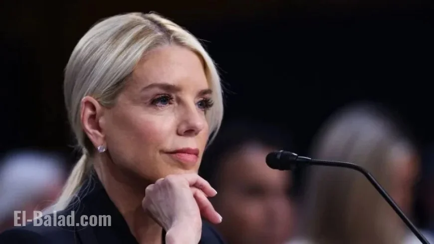 Senators Urge AG Pam Bondi to Recuse from Warner Bros. Antitrust Review