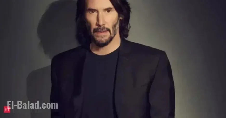 Keanu Reeves Inspires: “Lovers Must Also Be Fighters”