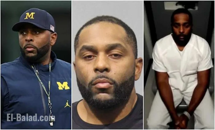 Attorney Reveals What She Heard When Sherrone Moore Arrived at Woman’s Home