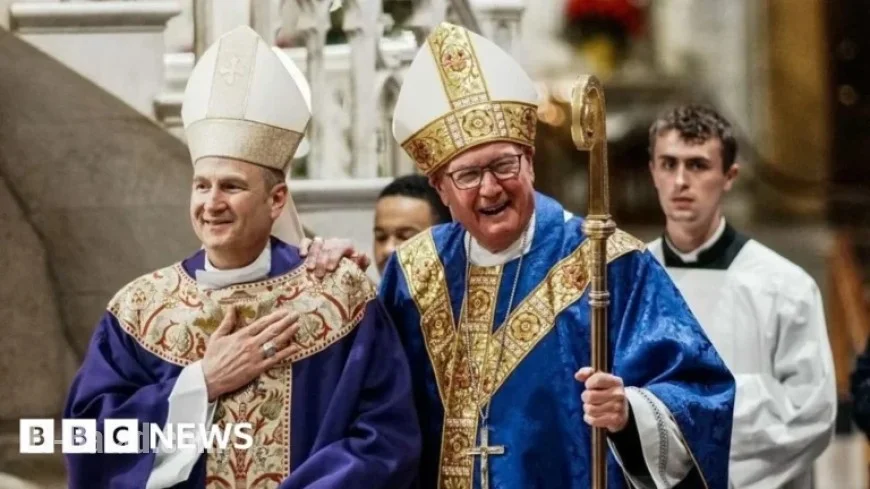 Pope Leo Appoints Ronald Hicks as New York Archbishop