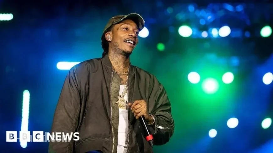 Wiz Khalifa Receives Nine-Month Jail Sentence in Romania