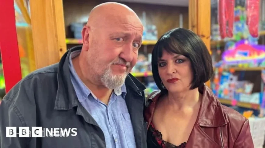 Ruth Jones Revisits Porthcawl: A Journey Through Memories