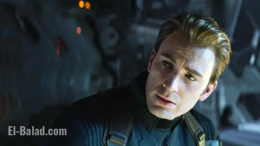 Chris Evans Returns as Captain America in Avengers Doomsday Teaser