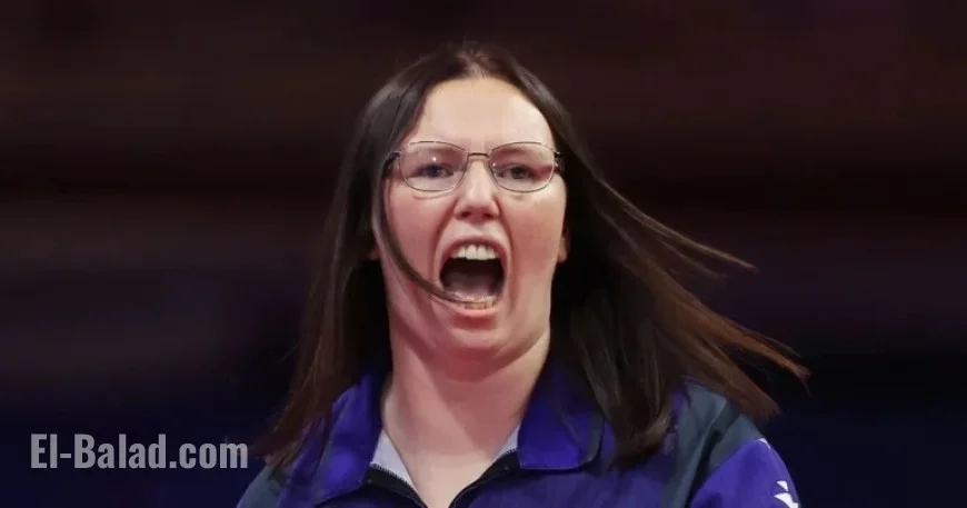 Former Darts Pro Aims for £1M World Championship Victory