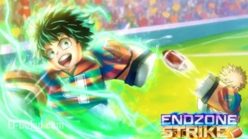 December 2025 Endzone Strike Codes Revealed