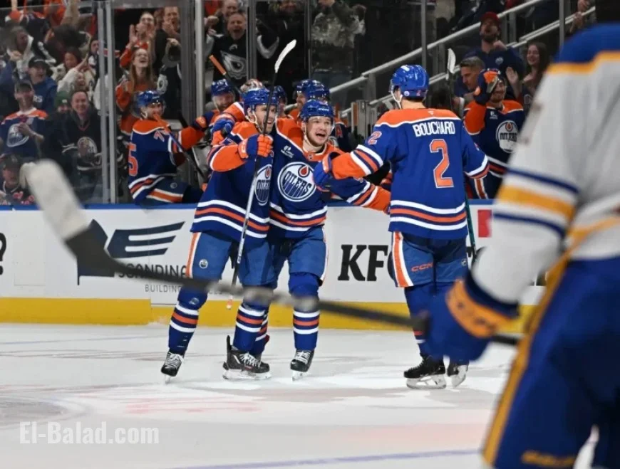 Oilers Strike Gold with Vasily Podkolzin’s Rise