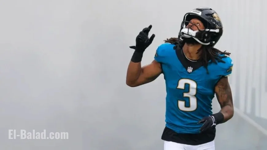 Jakobi Meyers: From High School Star to Jacksonville Jaguars Standout Wide Receiver