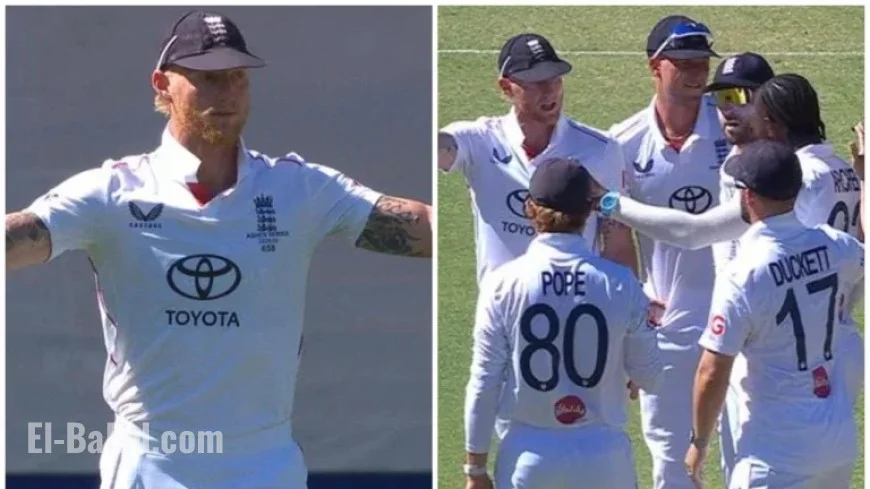 Stokes and Archer Clash: Heated Exchange Unveiled