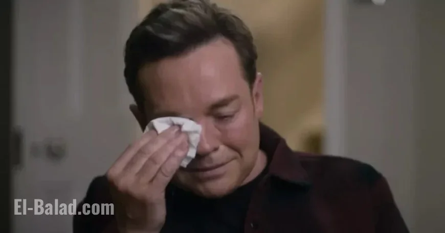 ITV Icon Tearfully Mourns Family Tragedy, Hopes for Late Member’s Pride