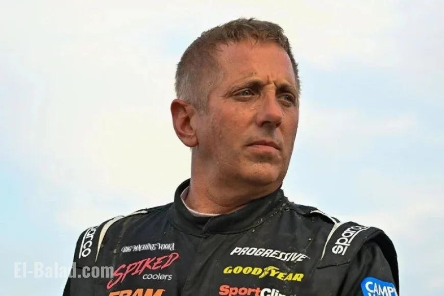 NASCAR Legend Greg Biffle, Family Among 7 Dead in North Carolina Crash