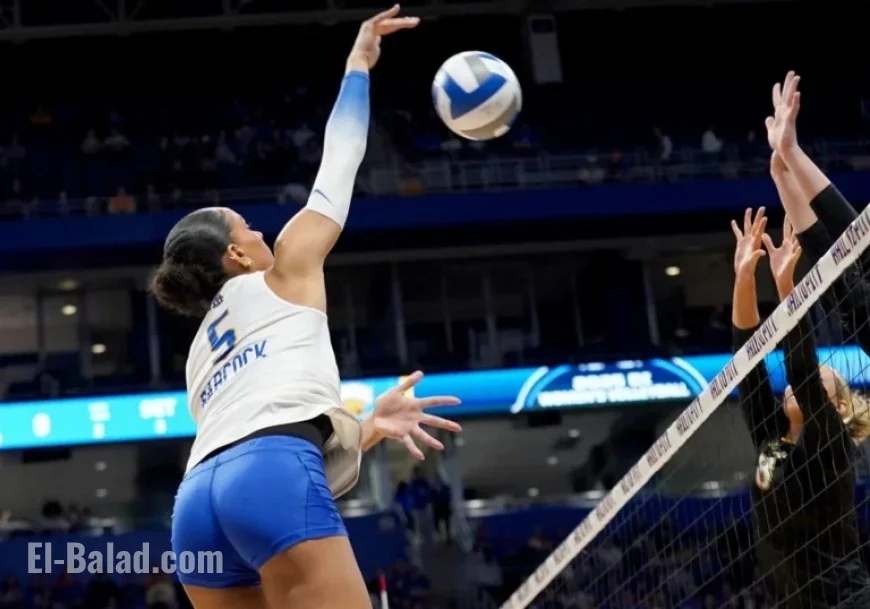 Three Pitt Volleyball Stars Named AVCA All-Americans