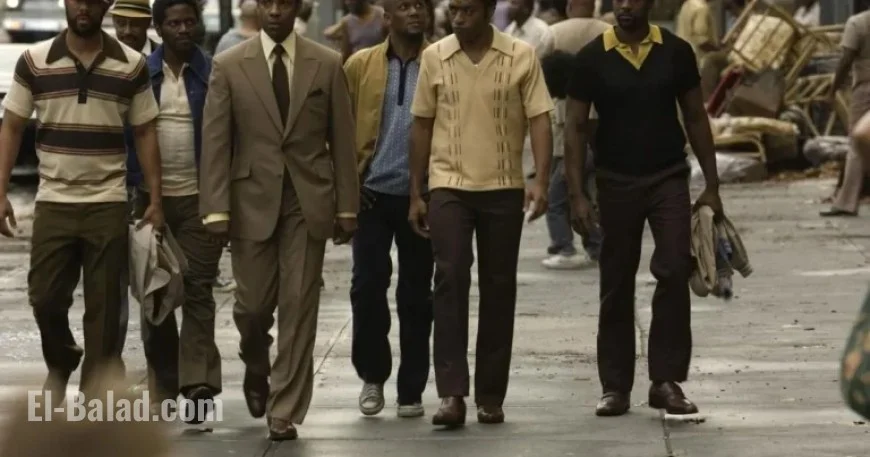 Top Holiday Film: Watch ‘American Gangster’