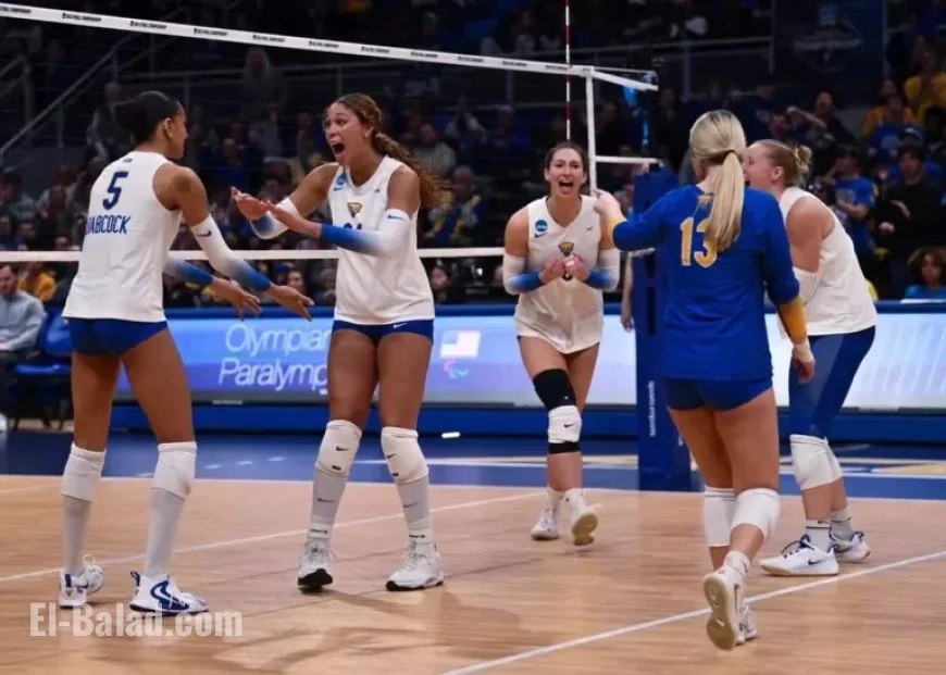 Pitt vs. Texas A&M Volleyball: Live Updates, Score, and Viewing Guide