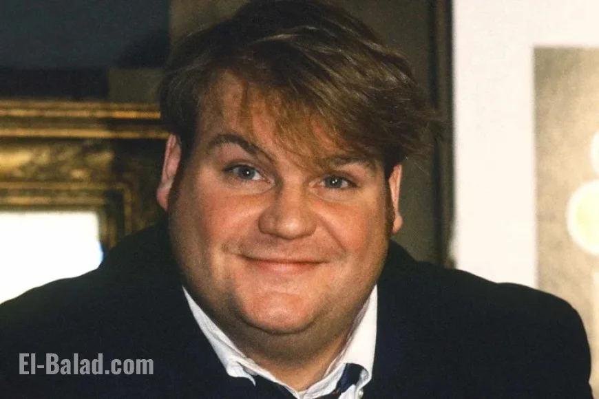 Chris Farley’s Tragic End: Revisiting the Comedian’s Final Days 28 Years On