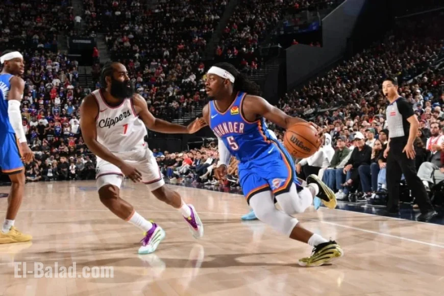 Key Highlights to Watch in Clippers vs. Thunder on NBA TV