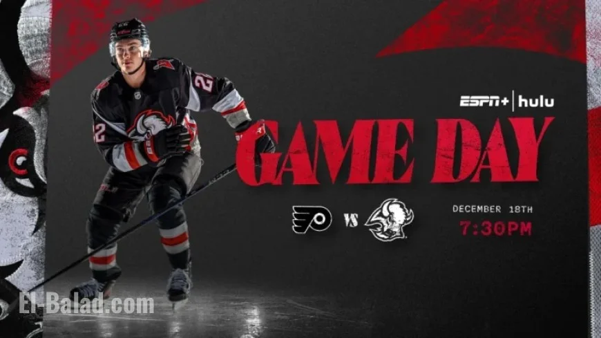 Sabres vs. Flyers: Watch Guide, Lineup Updates, Key Storylines