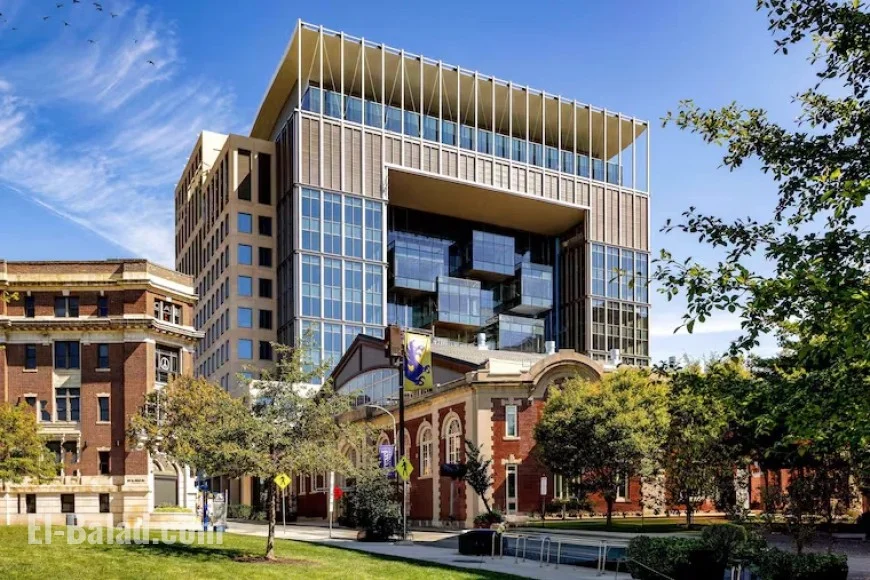 Drexel University Consolidates Medical Research with New University City Lease