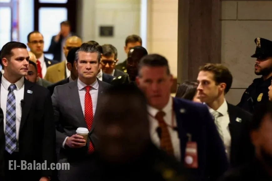 U.S. Strike on Suspected Drug Ship Kills 4 in Eastern Pacific