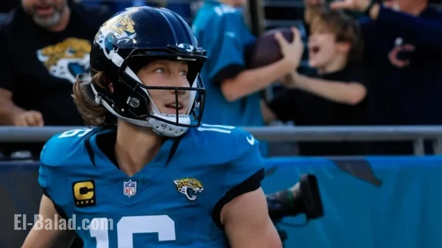 Trevor Lawrence Silences Critics, Defies Former Champion’s Doubts