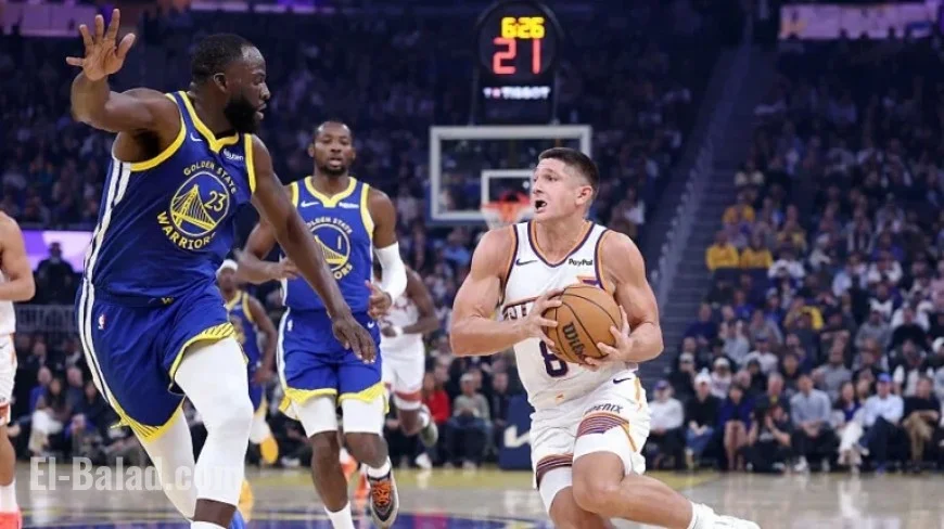 Grayson Allen’s Status Uncertain for Suns-Warriors Clash Thursday