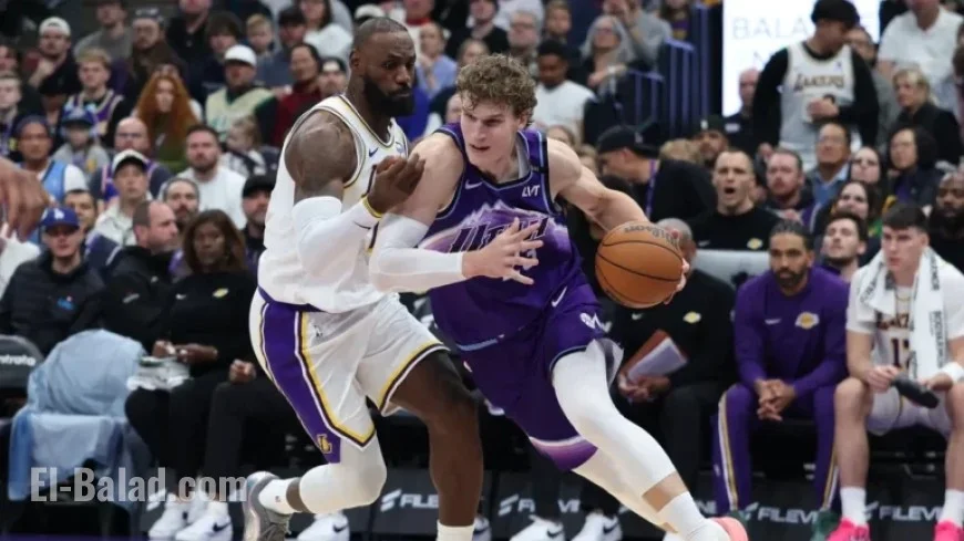 Los Angeles Lakers vs. Utah Jazz: Odds, Picks, and Predictions