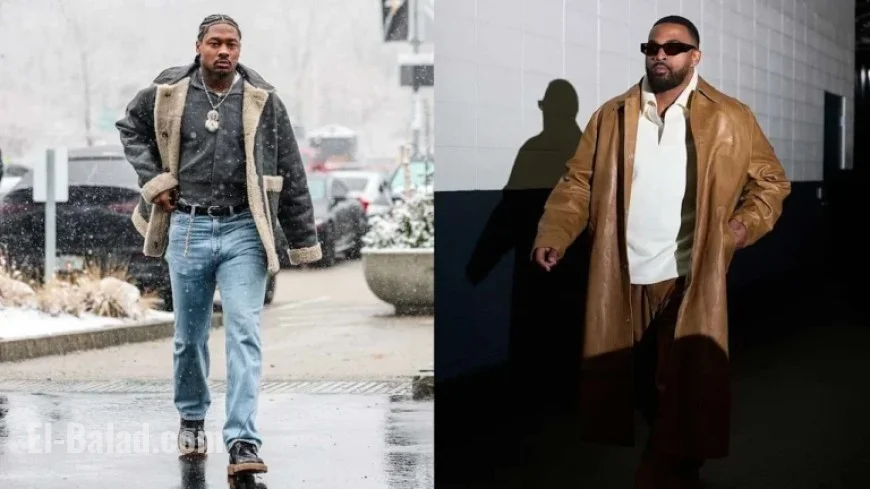 NFL Week 15: Stefon Diggs, Jamal Adams Lead Best-Dressed Players