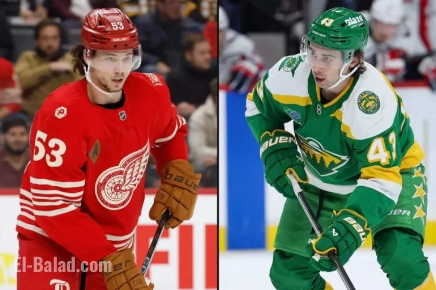 Wild’s Strategy: Quinn Hughes Usage and Moritz Seider’s Norris Trophy Bid