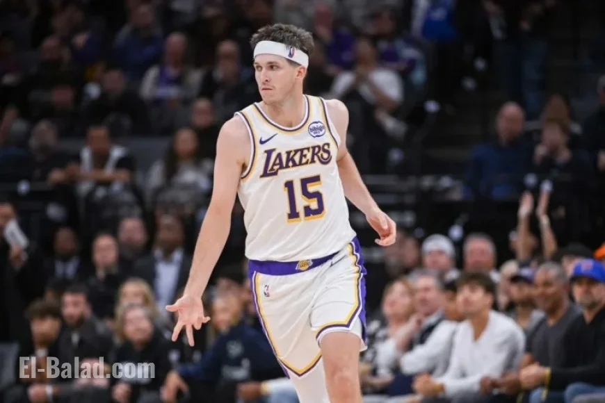 Lakers vs. Jazz: Injury Updates on Austin Reaves, Lauri Markkanen