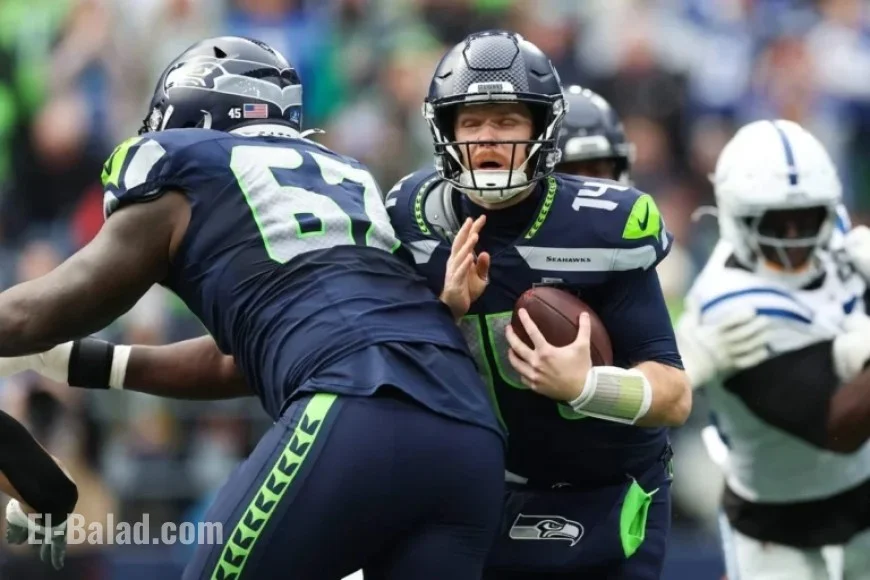 Seahawks’ Offense Slumps at Crucial Time: Can It Be Quickly Fixed?