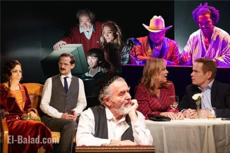 Top 5 Must-See Off-Broadway Shows in 2025