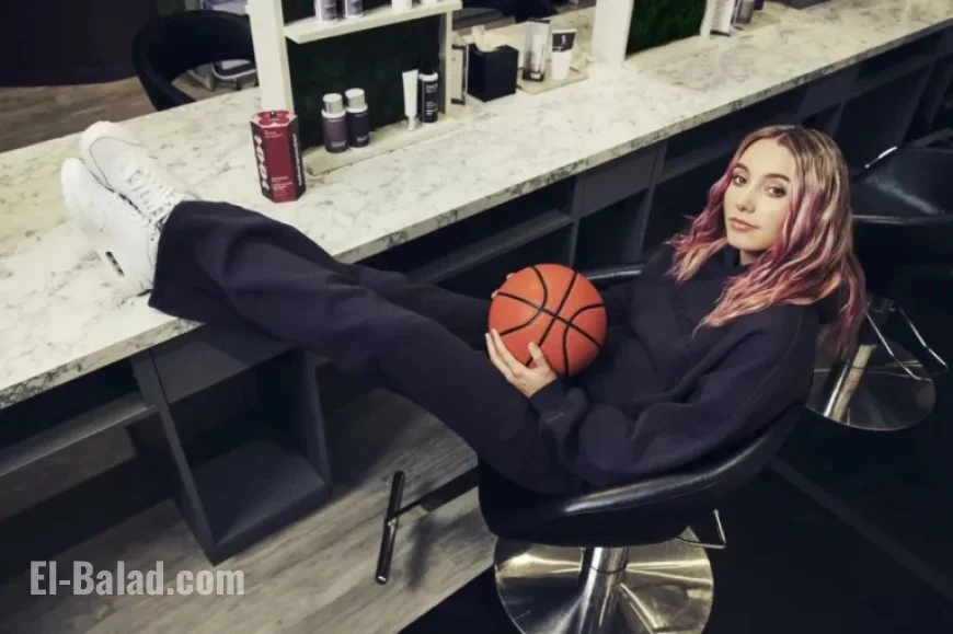 Paige Bueckers Reveals Christmas Traditions and Holiday Glam Strategy