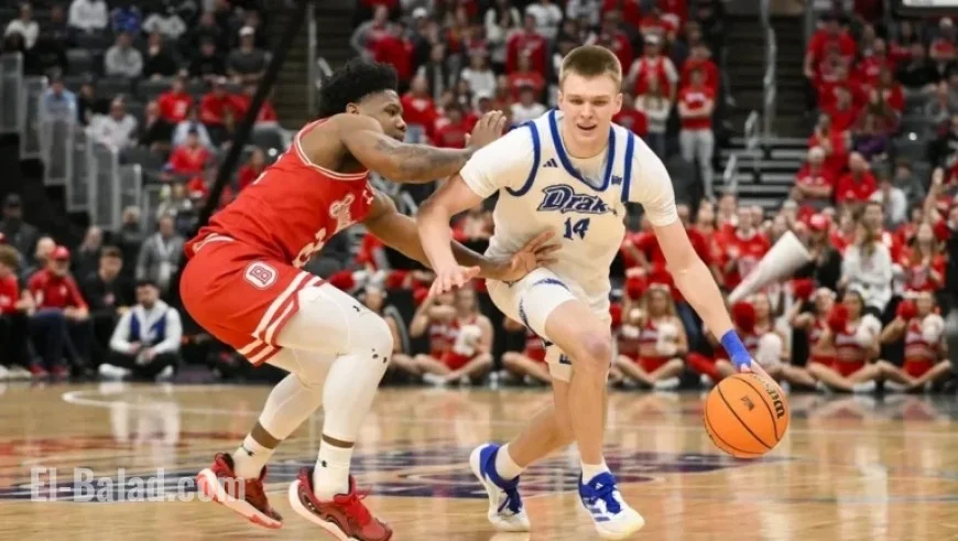 Watch Indiana State Sycamores vs. Bradley Braves: Live Stream, TV Details