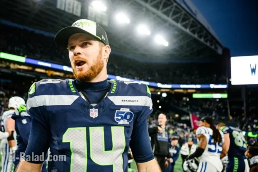 Seahawks, Rams Adjust Rosters Ahead of Thursday Night Football