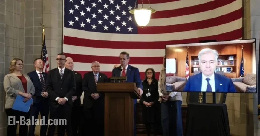 Nebraska Pioneers Medicaid Work Requirements Implementation