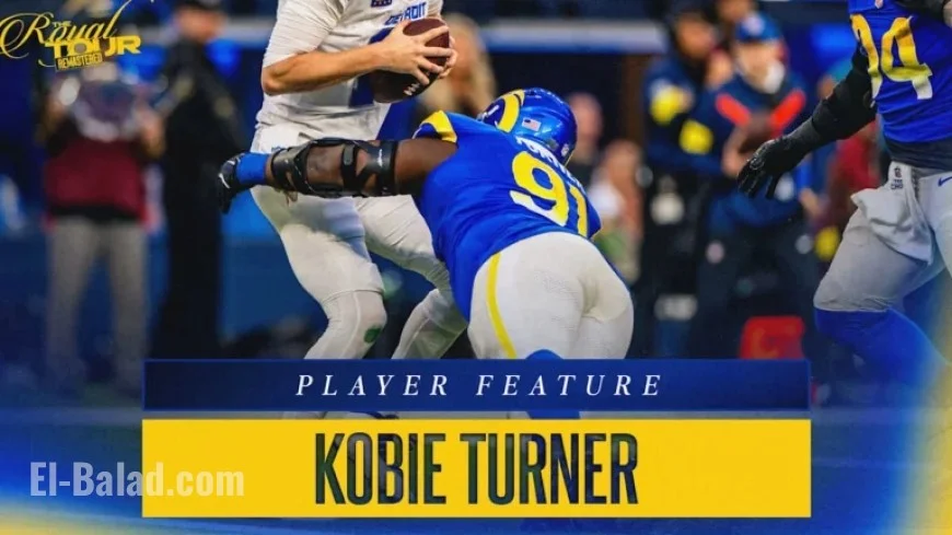 Kobie Turner’s Drive and Intelligence Make Him ‘The Finisher’