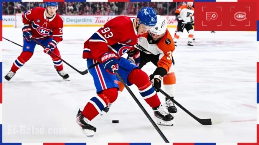 PHI vs MTL: Exciting Game Recap